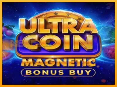 Ultra Coin Magnetic Bonus Buy