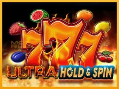 Ultra Hold & Spin