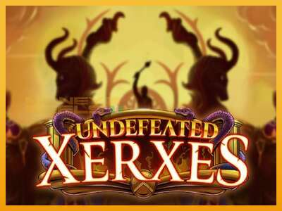 Undefeated Xerxes