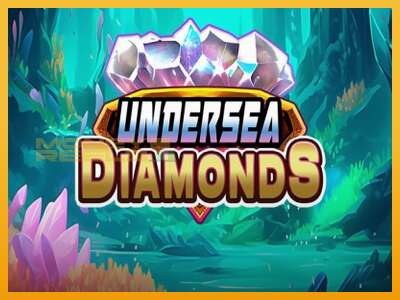 Undersea Diamonds