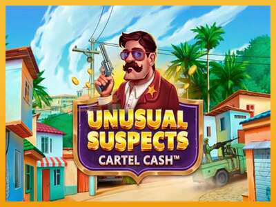 Unusual Suspects Cartel Cash