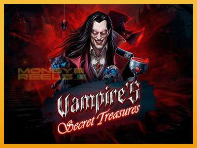 Vampires Secret Treasures