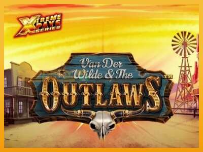 Van der Wilde and The Outlaws