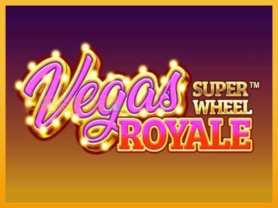 Vegas Royale Super Wheel