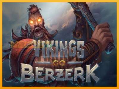 Vikings go Berzerk