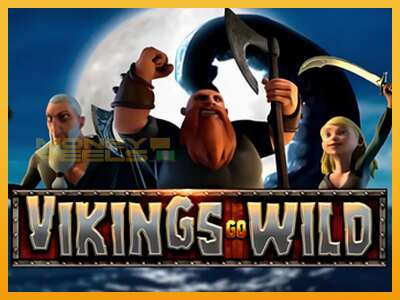 Vikings Go Wild