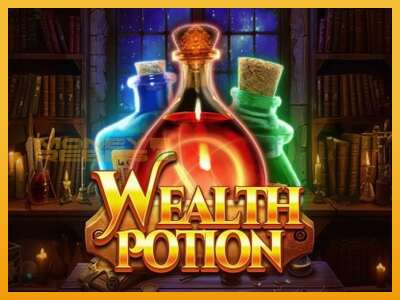 Wealth Potion