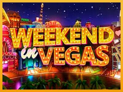 Weekend In Vegas