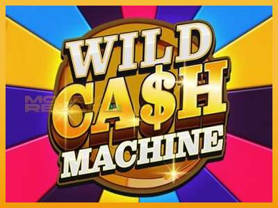 Wild Cash Machine