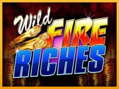 Wild Fire Riches