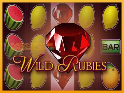 Wild Rubies