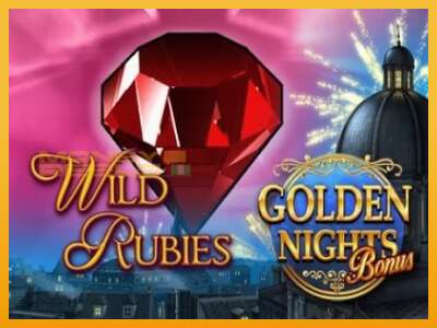 Wild Rubies Golden Nights