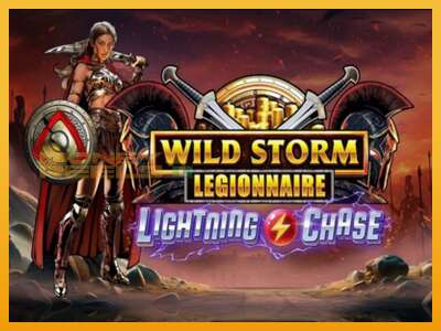 Wild Storm Legionnaire