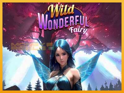 Wild Wonderful Fairy