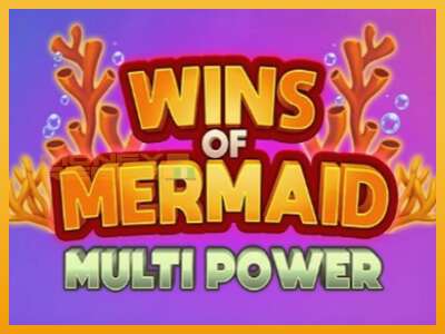 Wins of Mermaid Multi Power