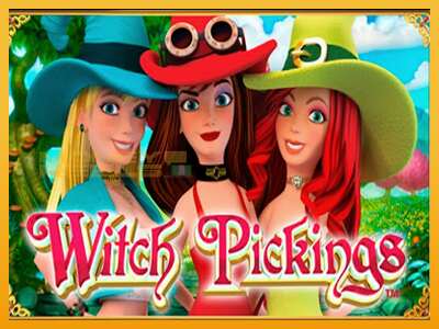 Witch Pickings