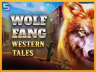 Wolf Fang - Western Tales