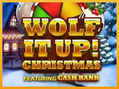 Wolf It Up Christmas