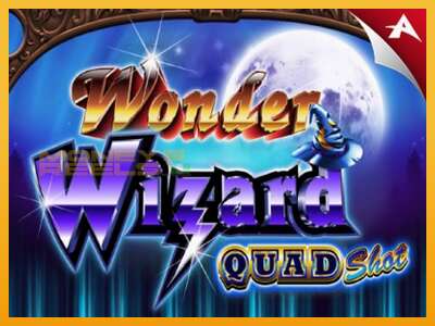 Wonder Wizard Quad Shot