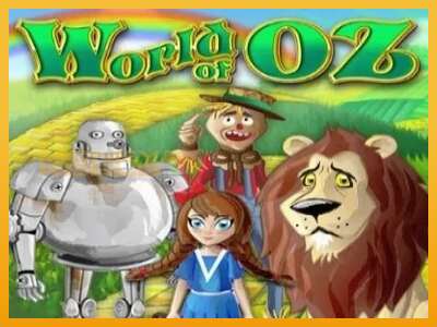 World of Oz