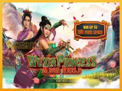 Wuxia Princess