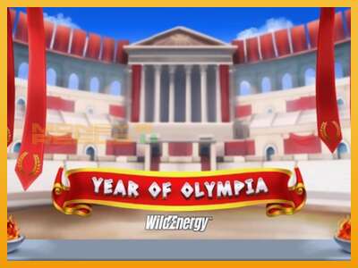 Year of Olympia