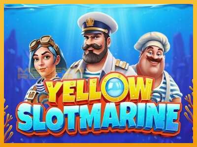 Yellow Slotmarine