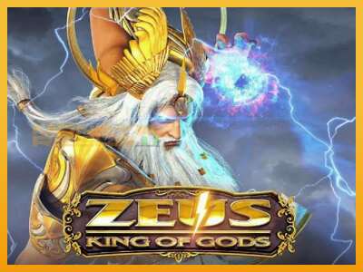 Zeus King of Gods