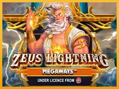 Zeus Lightning Megaways