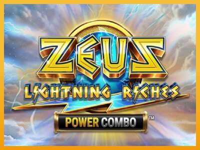 Zeus Lightning Riches Power Combo