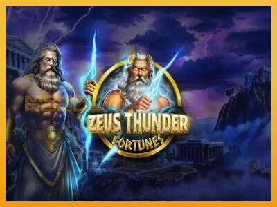 Zeus Thunder Fortunes