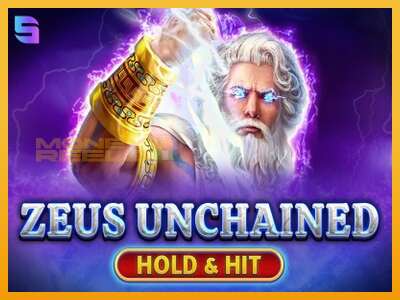 Zeus Unchained - Hold & Hit