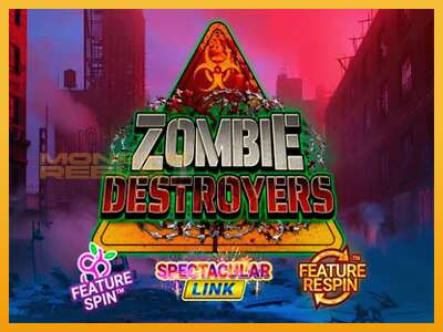 Zombie Destroyers