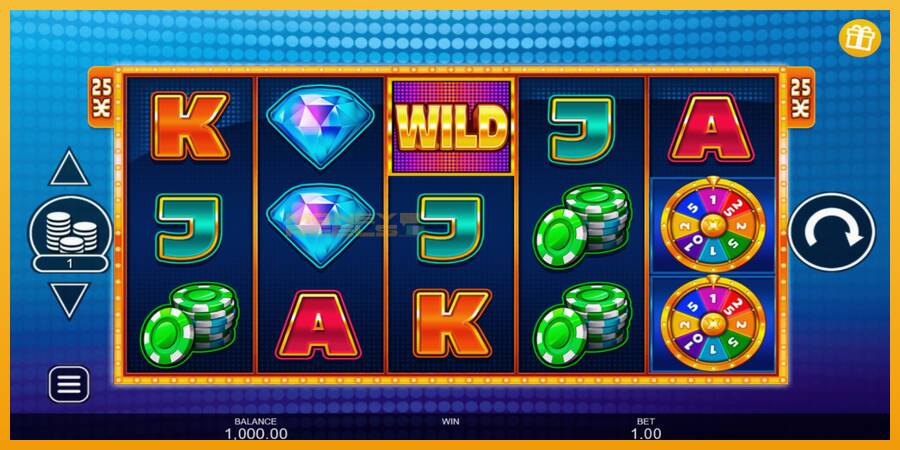 Vegas Cash Spins automat za igre na sreću, slika 1