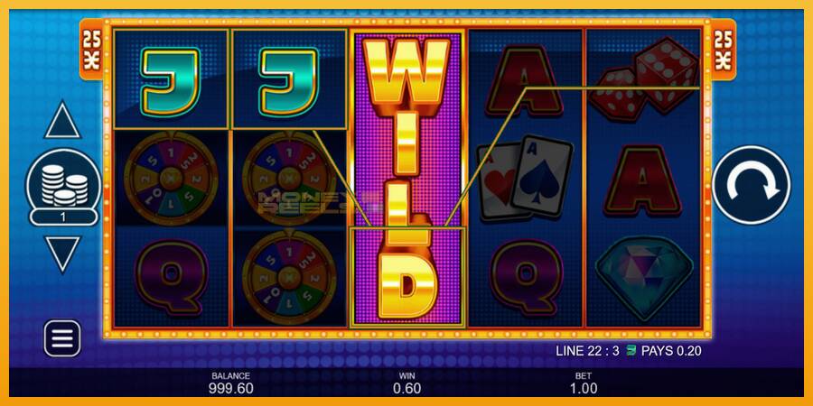 Vegas Cash Spins automat za igre na sreću, slika 5