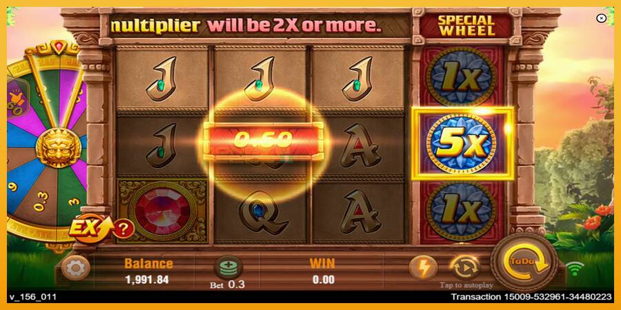 Fortune Gems 2 automat za igre na sreću, slika 5