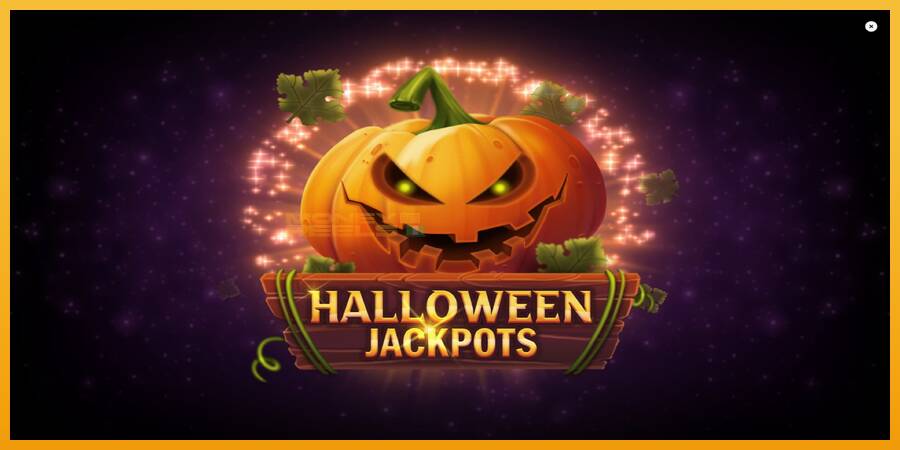 9 Lions Halloween Jackpots automat za igre na sreću, slika 3