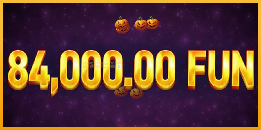 9 Lions Halloween Jackpots automat za igre na sreću, slika 6