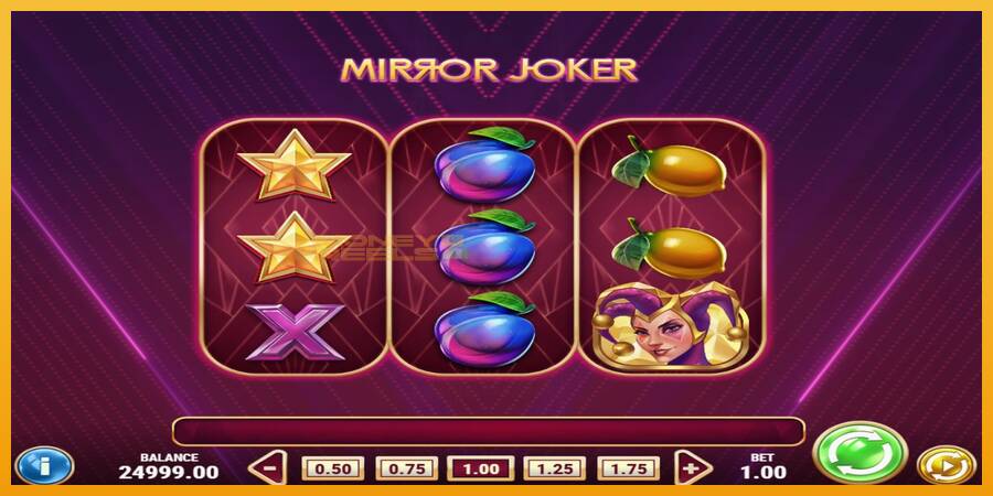 Mirror Joker automat za igre na sreću, slika 2