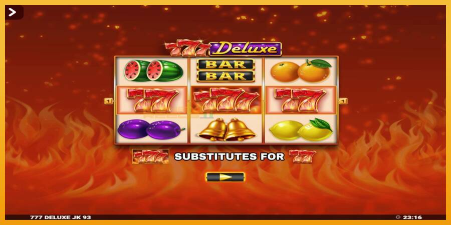 777 Deluxe Jackpot King automat za igre na sreću, slika 1