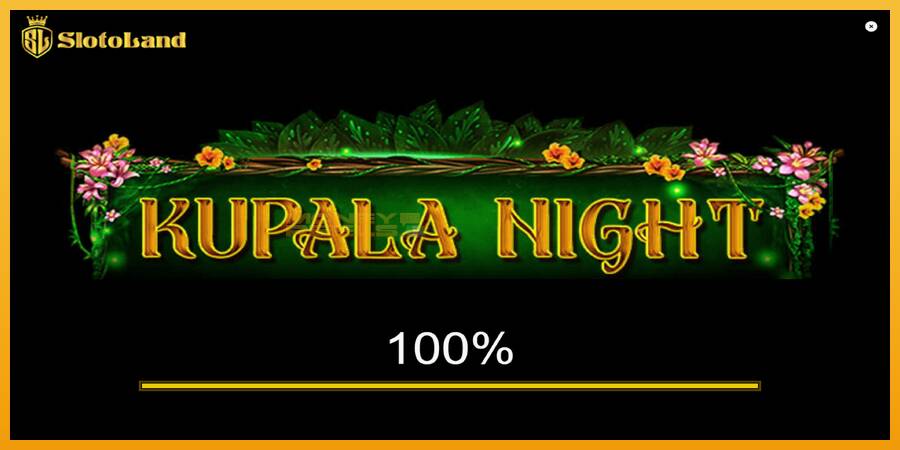 Kupala Night automat za igre na sreću, slika 1