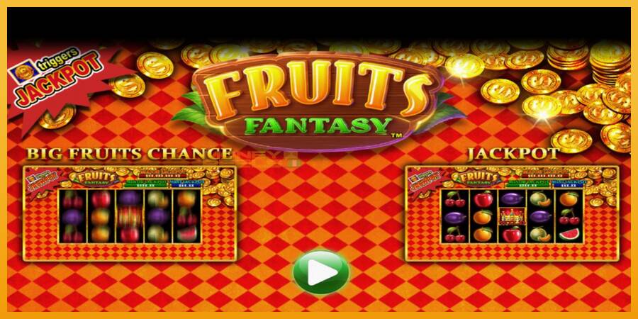 Fruits Fantasy automat za igre na sreću, slika 1