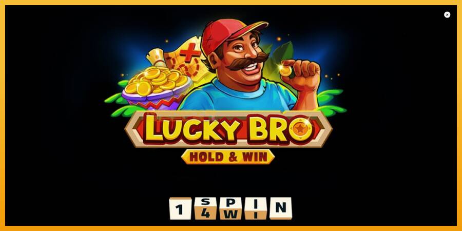 Lucky Bro Hold & Win automat za igre na sreću, slika 1