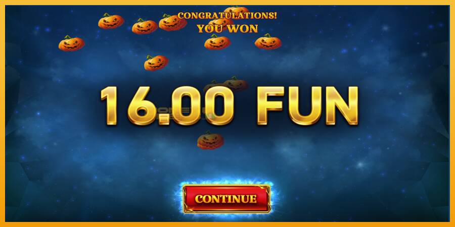 9 Coins Grand Diamond Edition Halloween Jackpots automat za igre na sreću, slika 4