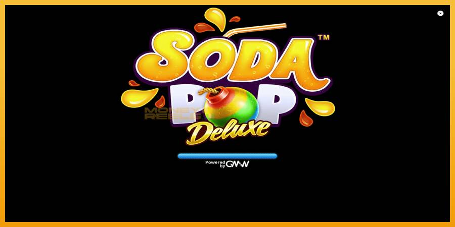 Soda Pop Deluxe automat za igre na sreću, slika 1