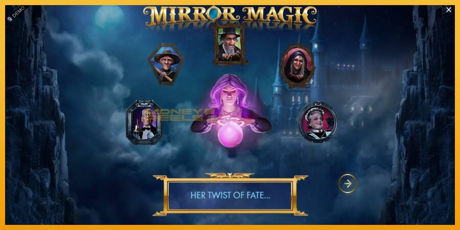 Mirror Magic automat za igre na sreću, slika 1