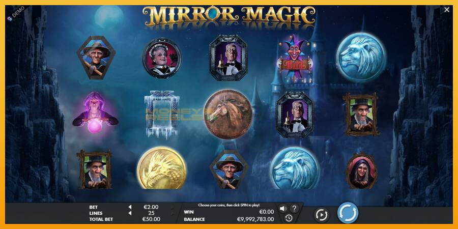 Mirror Magic automat za igre na sreću, slika 2