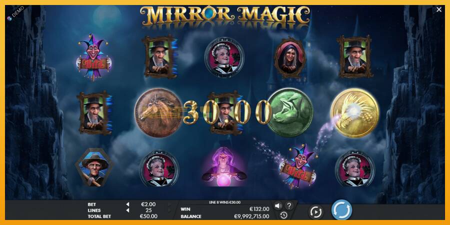 Mirror Magic automat za igre na sreću, slika 3