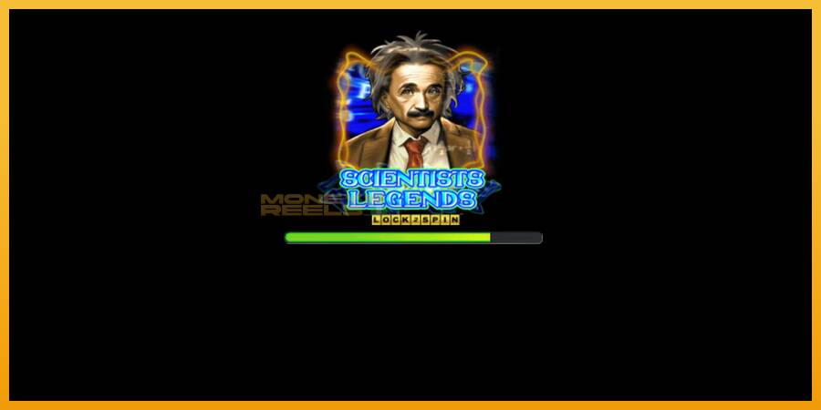 Scientist Legends Lock 2 Spin automat za igre na sreću, slika 1