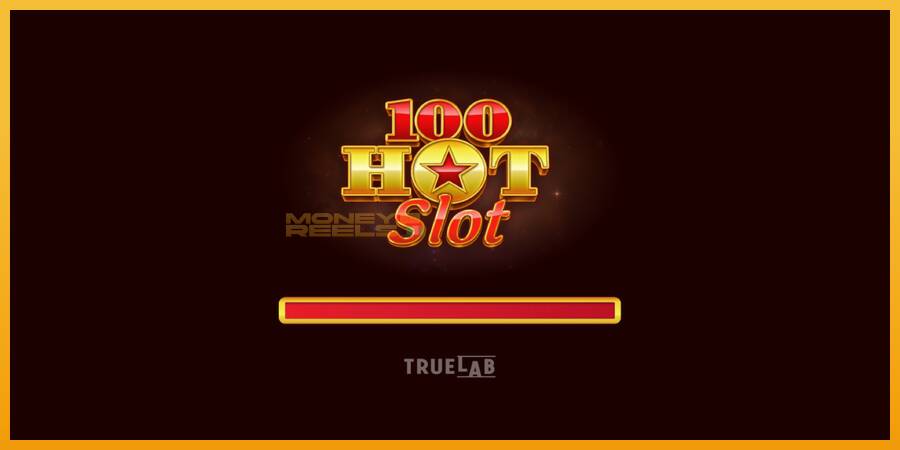 100 Hot Slot automat za igre na sreću, slika 1